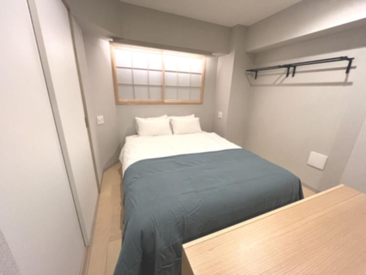 Klasso Tokyo Sumiyoshi Apartments Eksteriør bilde