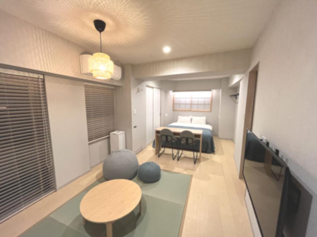 Klasso Tokyo Sumiyoshi Apartments Eksteriør bilde