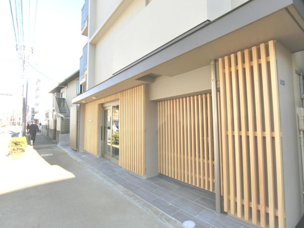 Klasso Tokyo Sumiyoshi Apartments Eksteriør bilde