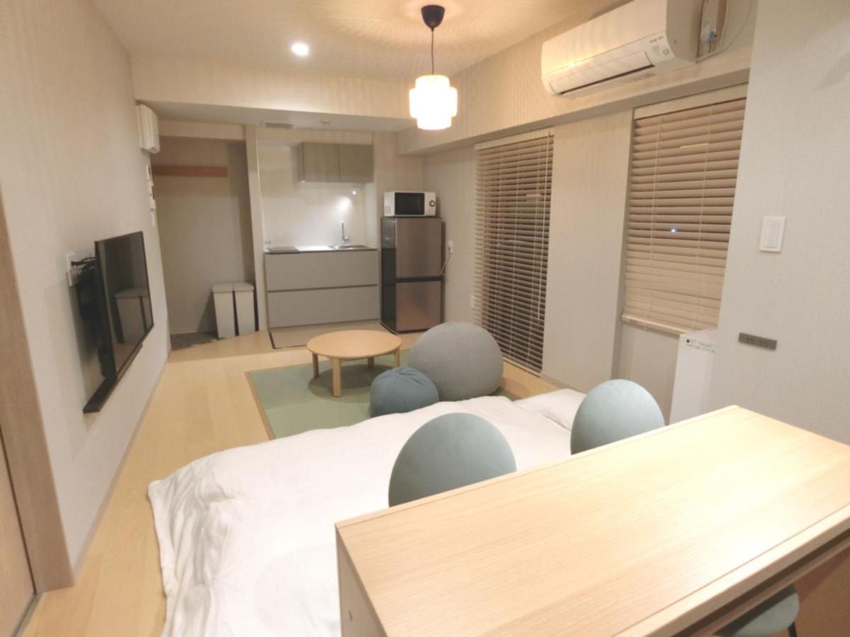 Klasso Tokyo Sumiyoshi Apartments Eksteriør bilde