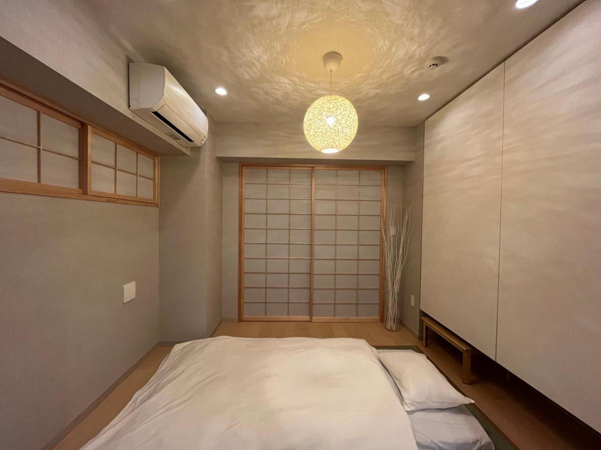 Klasso Tokyo Sumiyoshi Apartments Eksteriør bilde